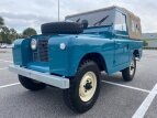 Thumbnail Photo 68 for 1967 Land Rover Series II